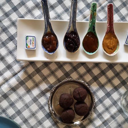Locanda Sottobosco Pensionat San Leonardo de Siete Fuentes Exteriör bild