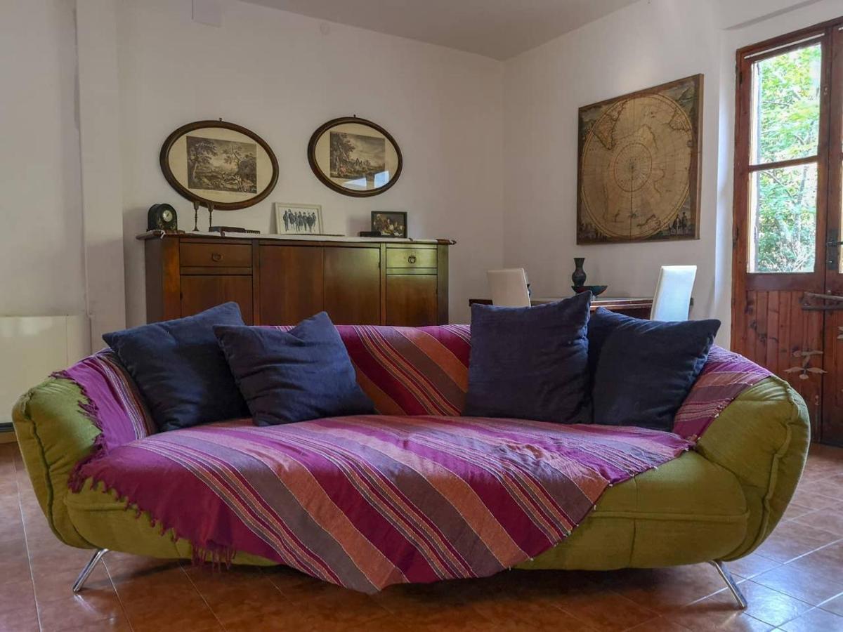 Locanda Sottobosco Pensionat San Leonardo de Siete Fuentes Exteriör bild