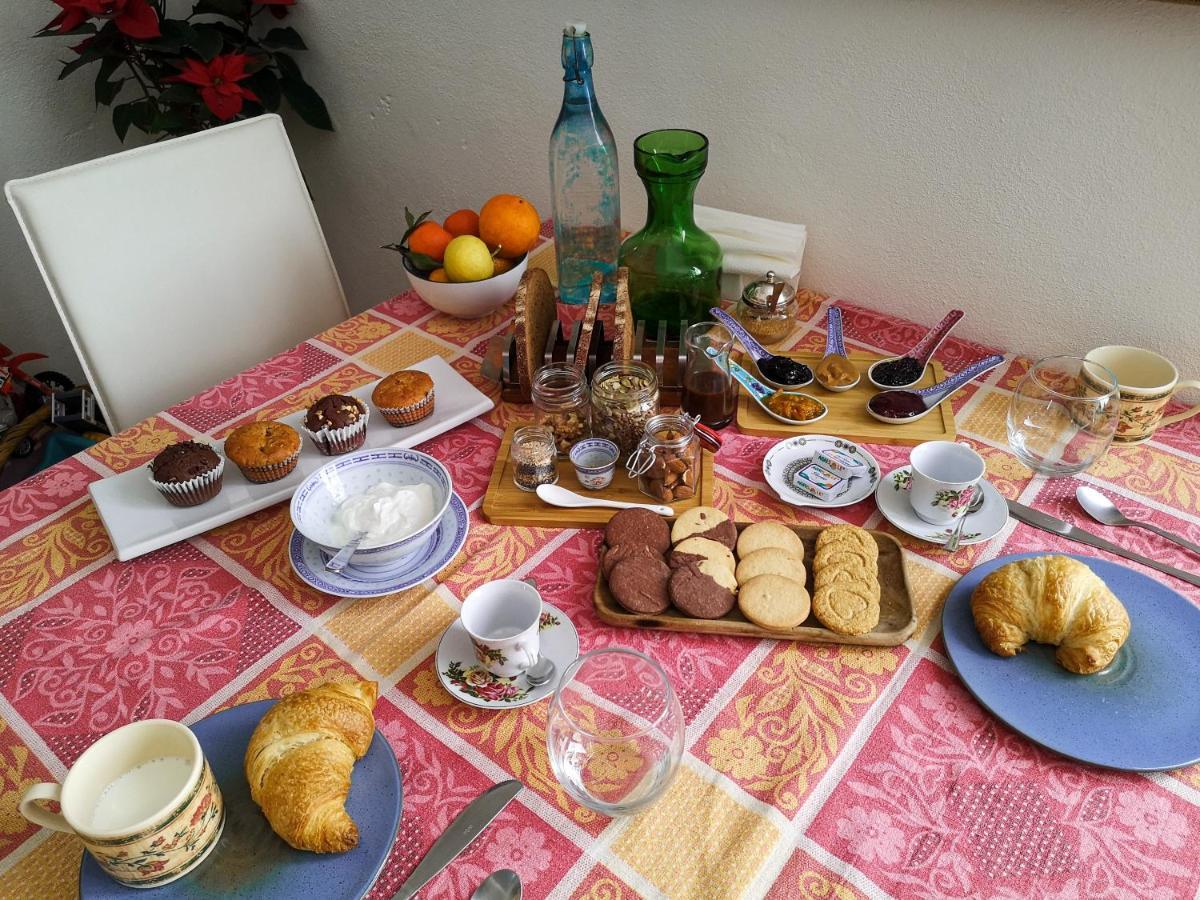 Locanda Sottobosco Pensionat San Leonardo de Siete Fuentes Exteriör bild