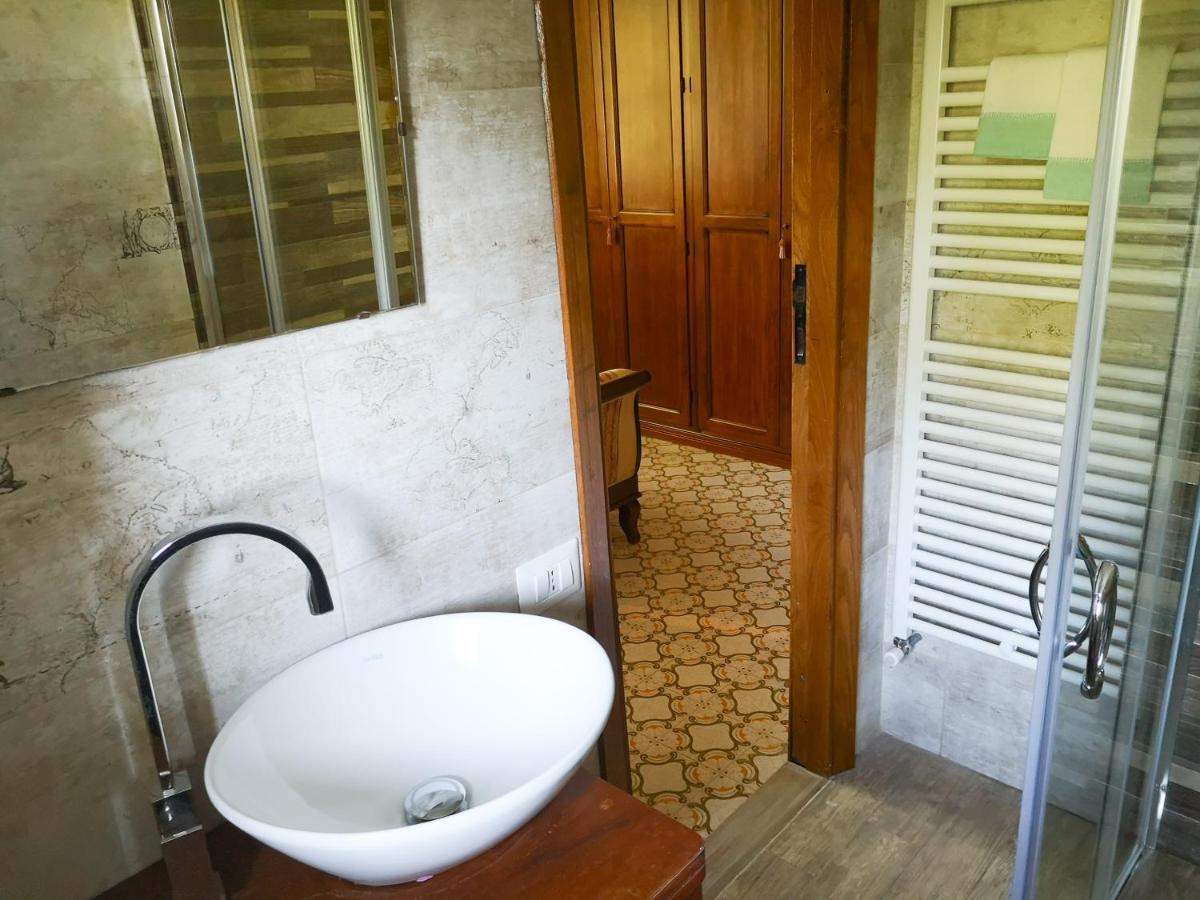 Locanda Sottobosco Pensionat San Leonardo de Siete Fuentes Exteriör bild