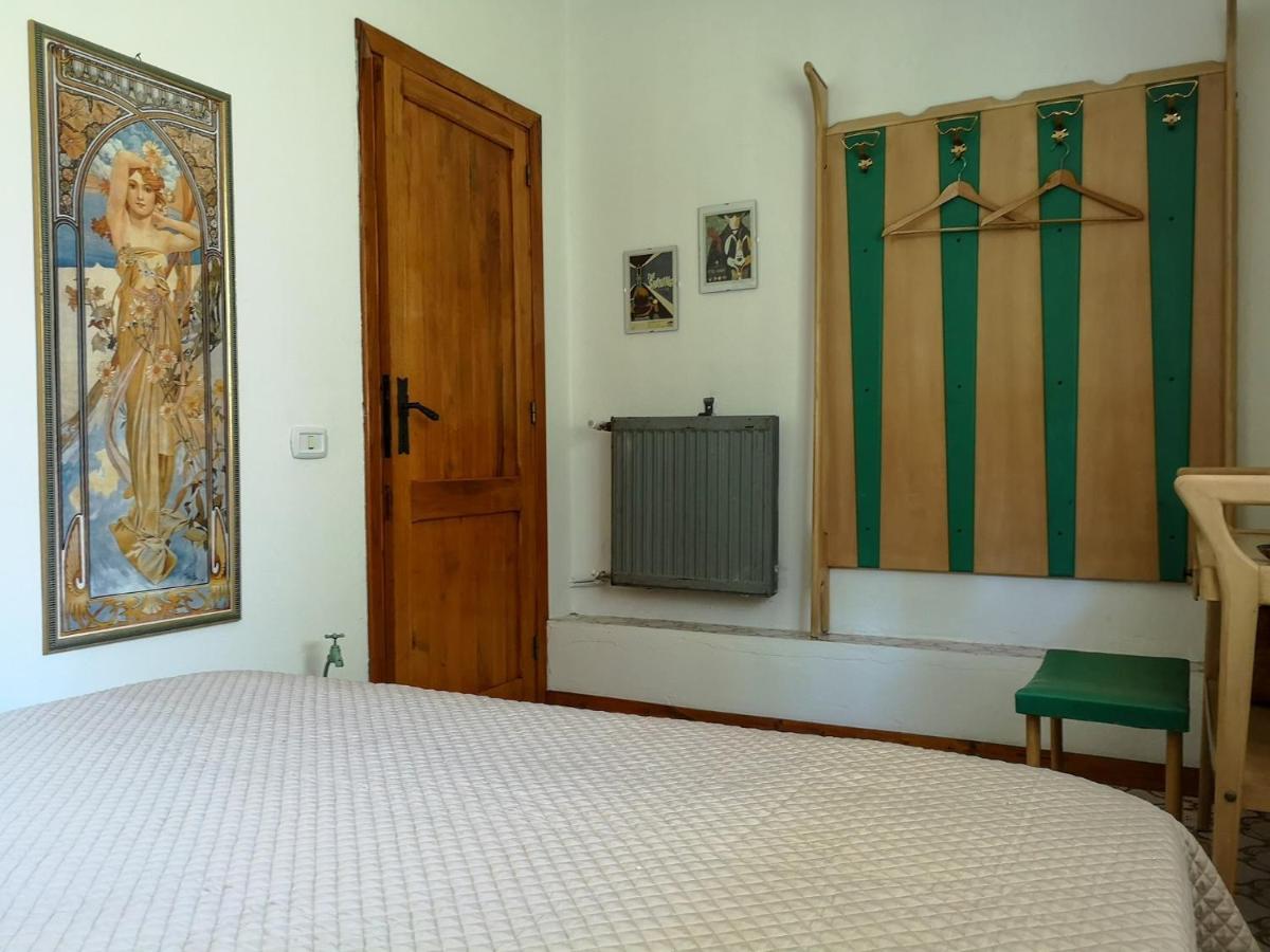 Locanda Sottobosco Pensionat San Leonardo de Siete Fuentes Exteriör bild