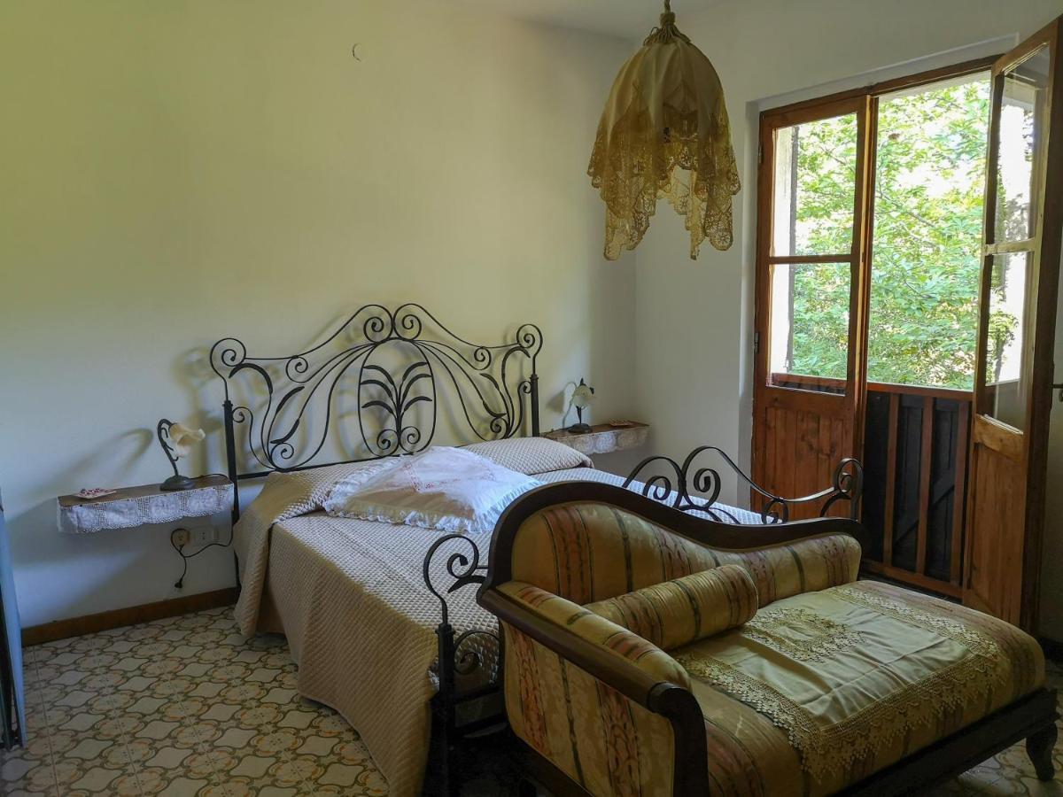 Locanda Sottobosco Pensionat San Leonardo de Siete Fuentes Exteriör bild
