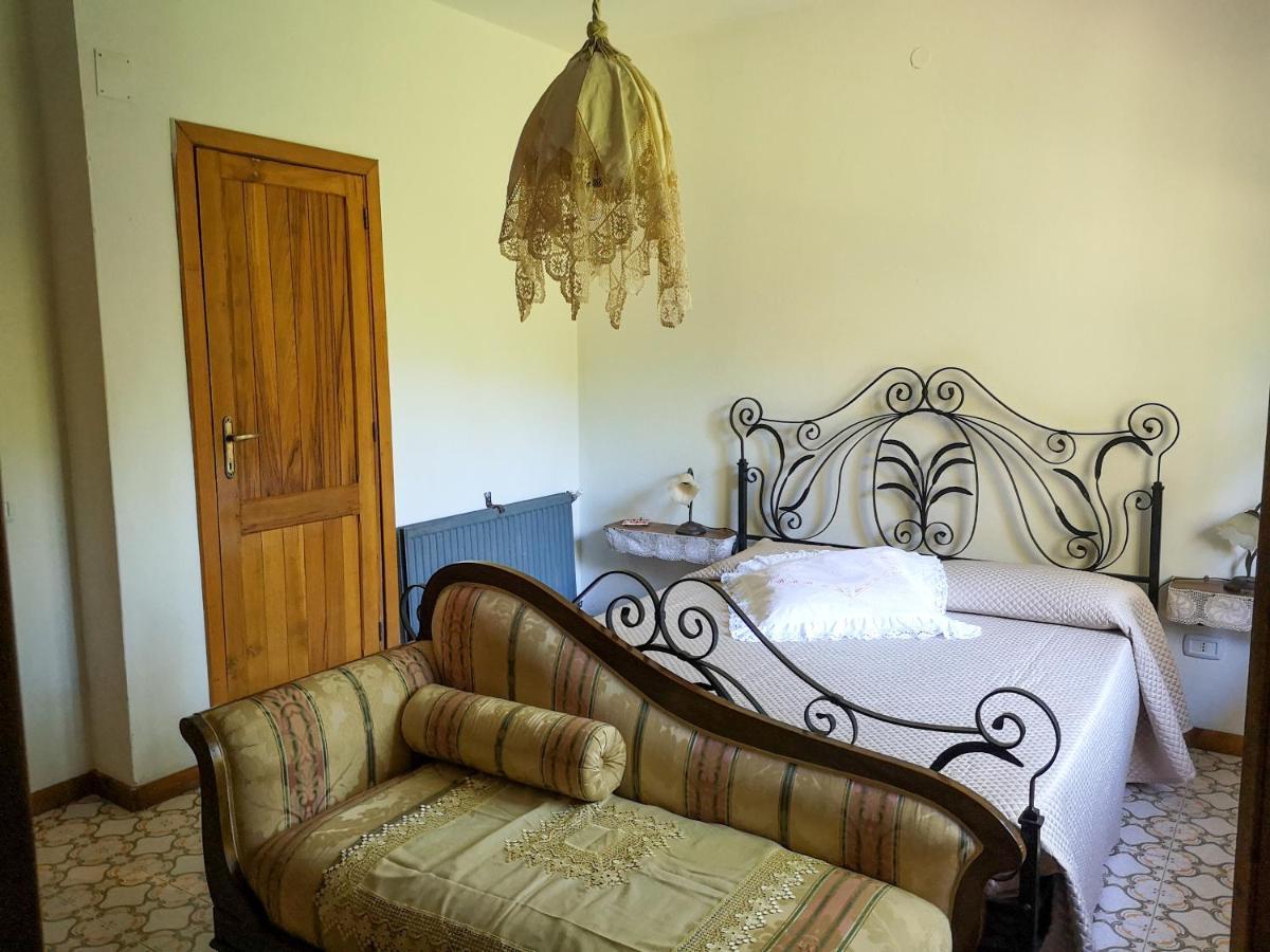 Locanda Sottobosco Pensionat San Leonardo de Siete Fuentes Exteriör bild