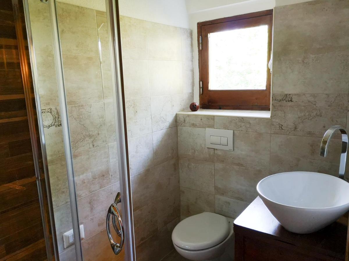 Locanda Sottobosco Pensionat San Leonardo de Siete Fuentes Exteriör bild