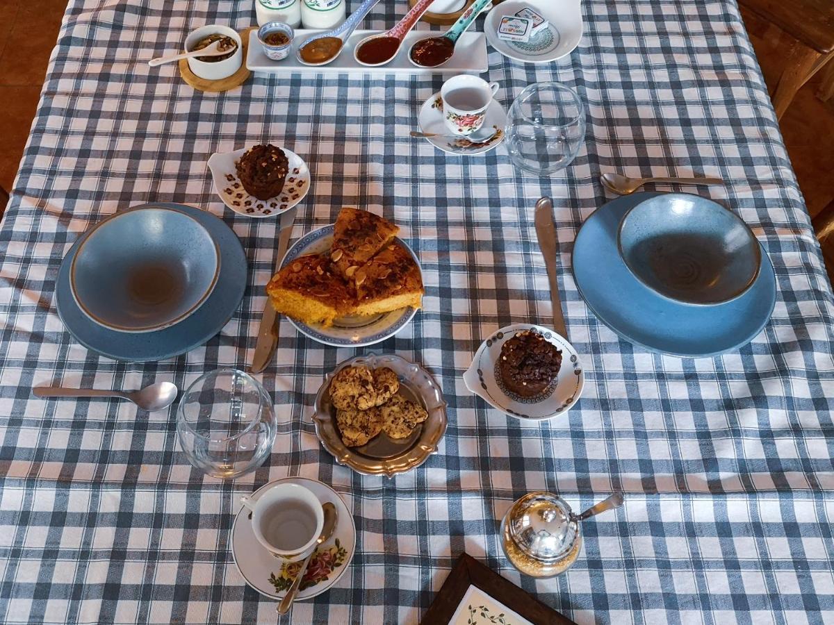Locanda Sottobosco Pensionat San Leonardo de Siete Fuentes Exteriör bild